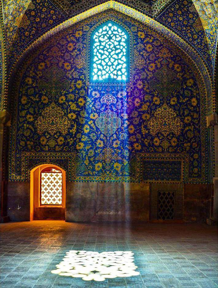 Jame Abbasi Mosque Shah Mosque in Isfahan 2 1